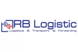 RB logistic logo