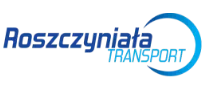 Roszczyniała Transport - logo